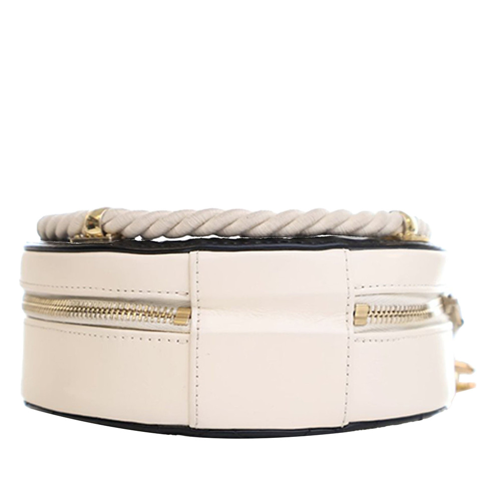 Pre-Loved Chanel Crumpled Calfskin En Vogue Round Bag - Picture 7 of 12